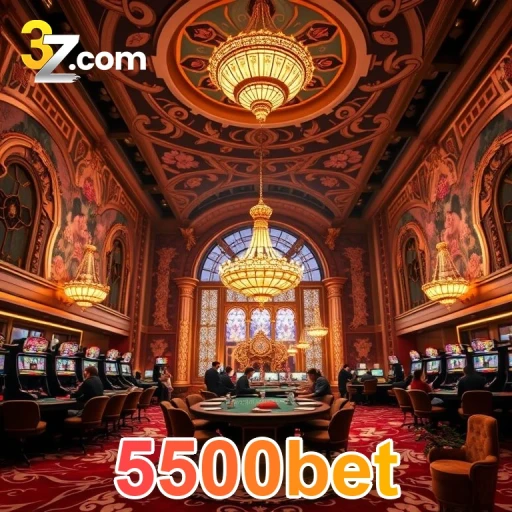 5500bet Jogos de caça-níqueis