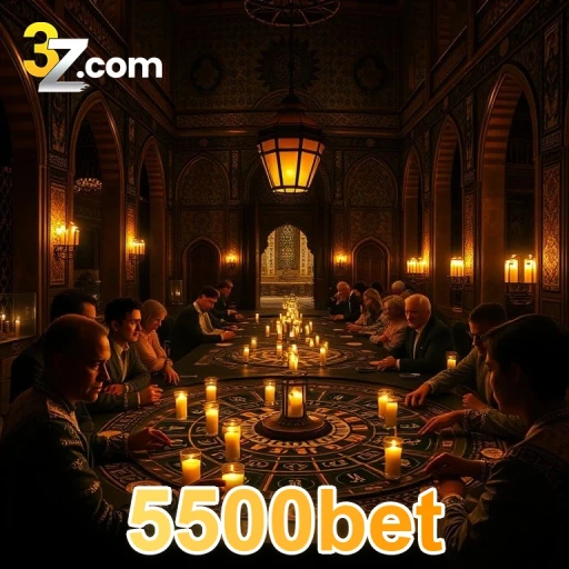 5500bet Jogos de caça-níqueis